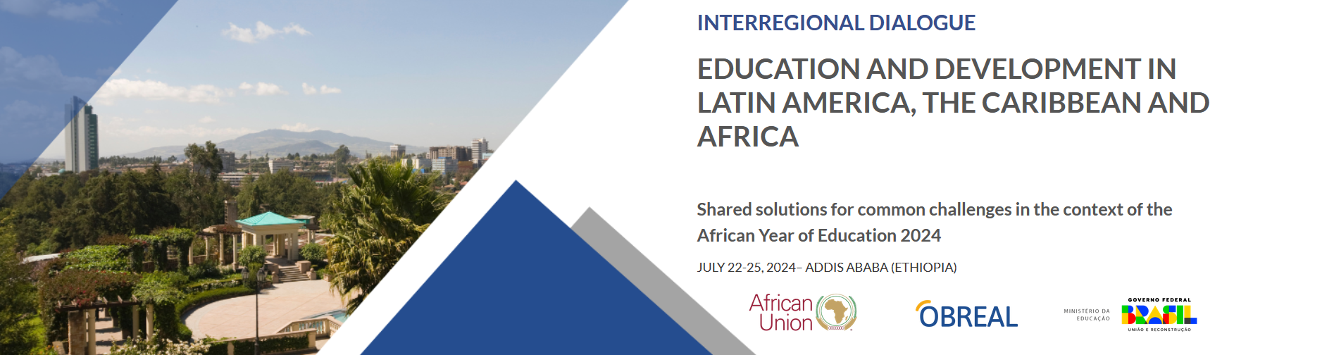 Interregional Dialogue on Education and Development in Africa, Latin America and the Caribbean