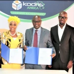 Commonwealth Business Women Africa signs deal to equip 1 million girls with coding skills.