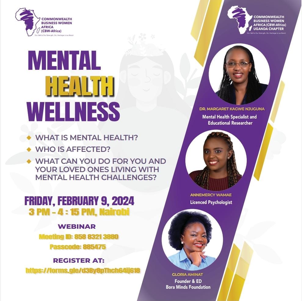 Mental Health Wellness