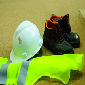 Stay Safe/ Personal protective equipment (PPE)