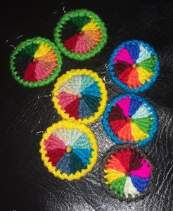 Rainbow Pie
