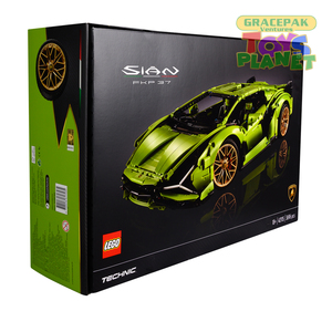 Lego Technic 42115 Lamborghini Sián Fkp 37 - 3696 Pieces