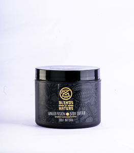 Ginger Body Butter