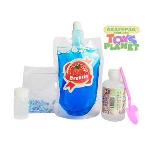 Diy Foam Slime - Assorted