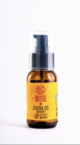 Jojoba Cold Pressed Oil