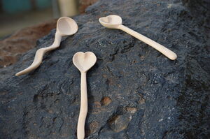 Wooden Spoon