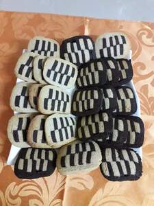 Ice-box Cookies