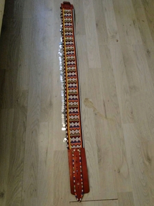 Beaded Belt