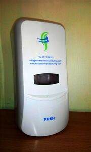 Manual Hand Soap Dispensers