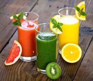 Cocktail Juice