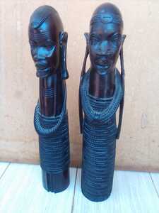 Man And Woman Artifacts