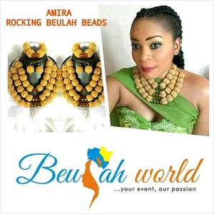 Necklace, Bracelet And Earing Set