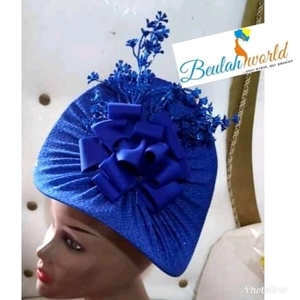 Turban Head Wrap Cap