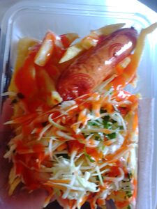 Nyungu Chips N Smokie