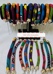 F&f Afro Bracelets