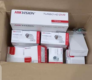 Hikvision Cameras