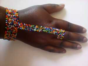 Fine Bead Bracelet